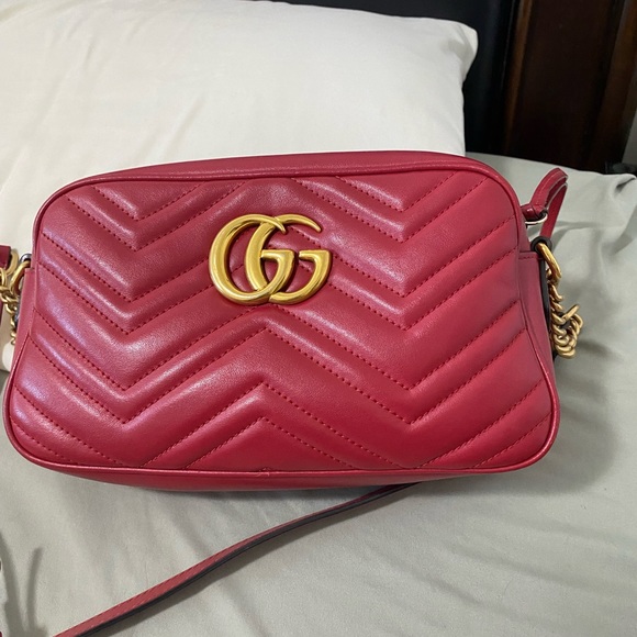 Original Gucci Marmont small size. - Picture 2 of 3